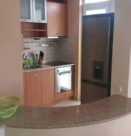Milenkov Apartment